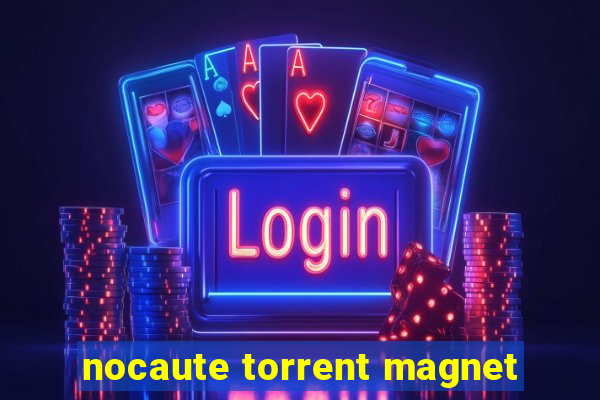 nocaute torrent magnet