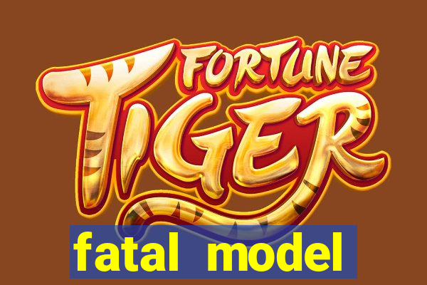 fatal model cruzeiro do sul