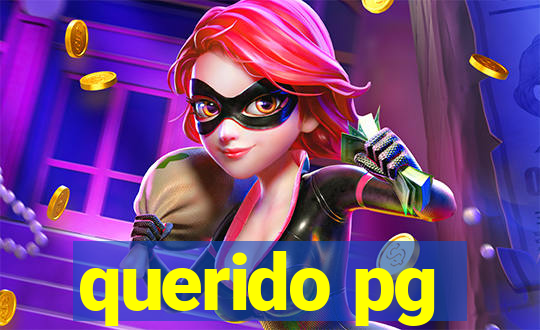 querido pg