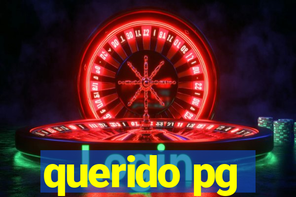 querido pg