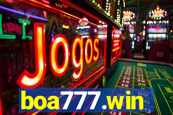 boa777.win
