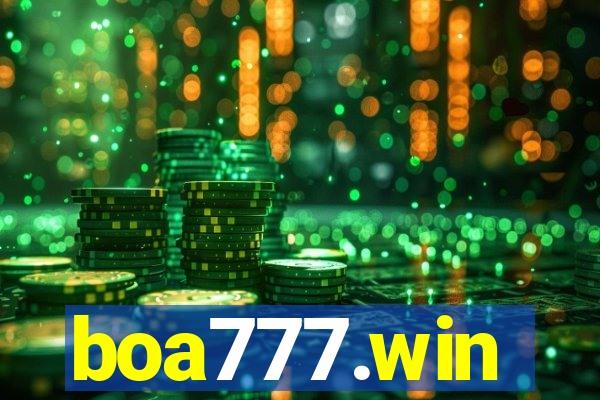 boa777.win
