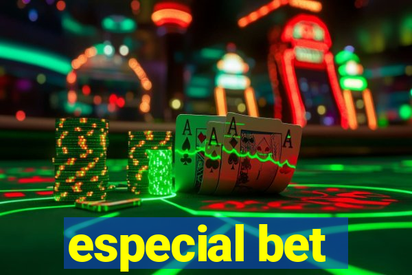 especial bet