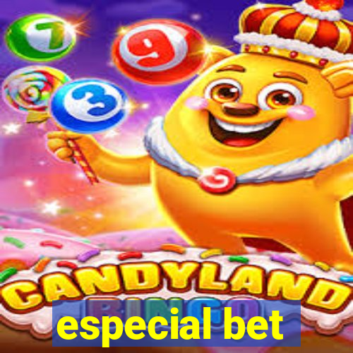 especial bet