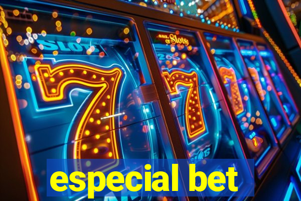 especial bet