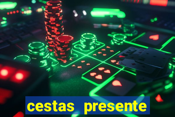 cestas presente porto alegre
