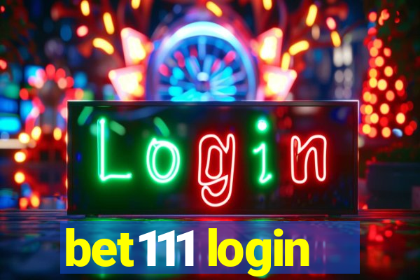 bet111 login