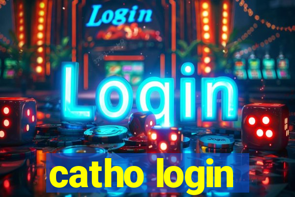 catho login