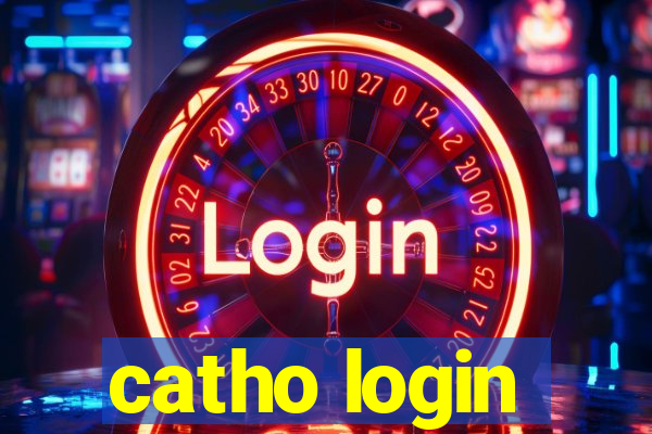 catho login
