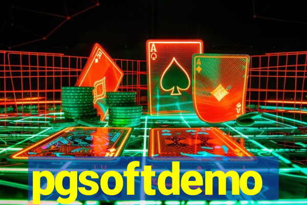 pgsoftdemo