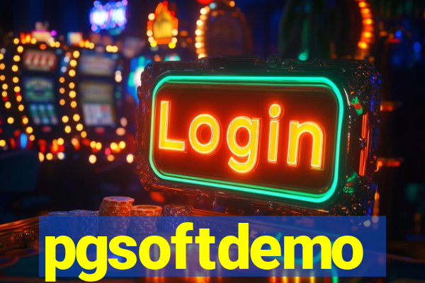 pgsoftdemo