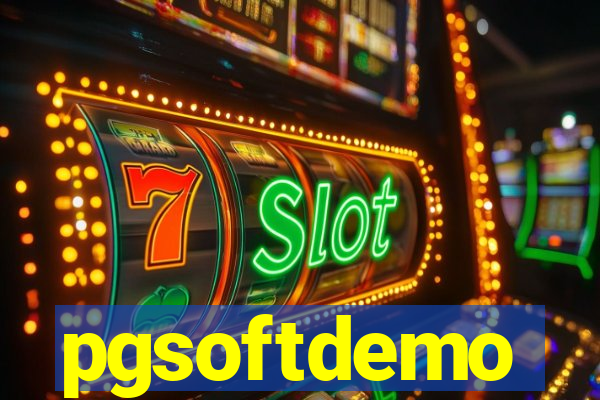 pgsoftdemo