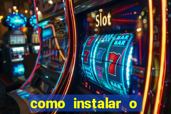 como instalar o nvm no windows