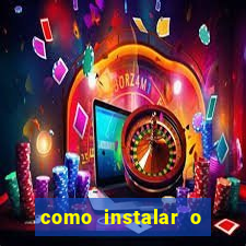 como instalar o nvm no windows