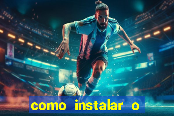 como instalar o nvm no windows