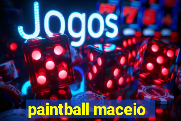 paintball maceio