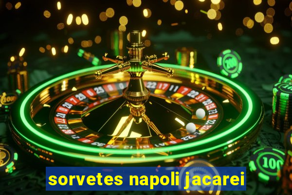 sorvetes napoli jacarei
