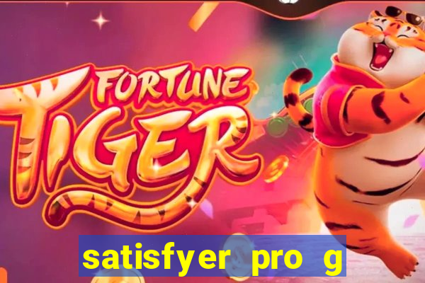 satisfyer pro g sport rabbit