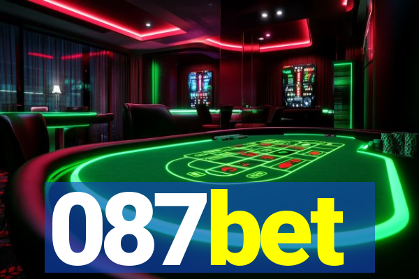 087bet