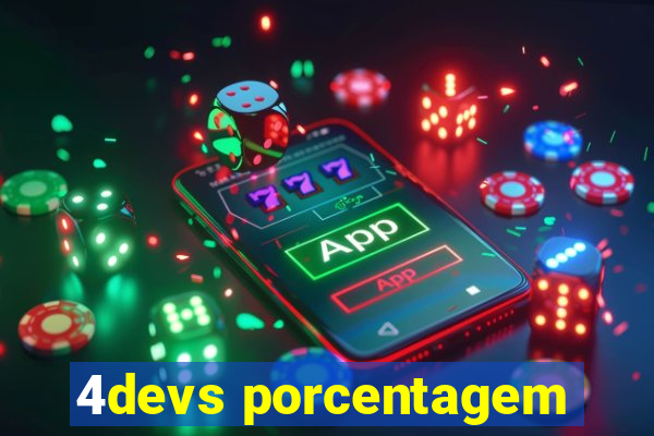 4devs porcentagem