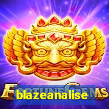blazeanalise