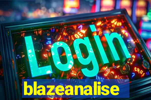 blazeanalise
