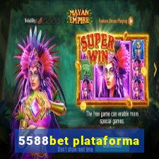 5588bet plataforma