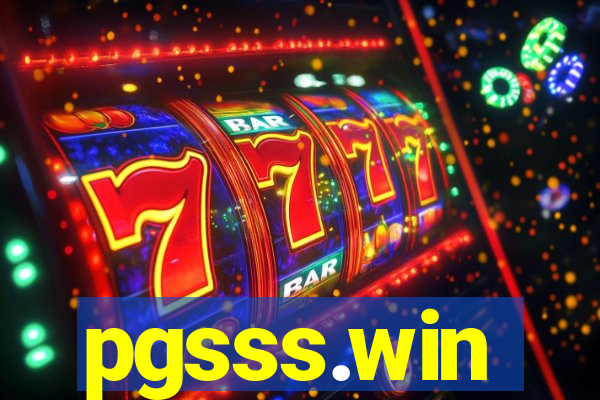 pgsss.win