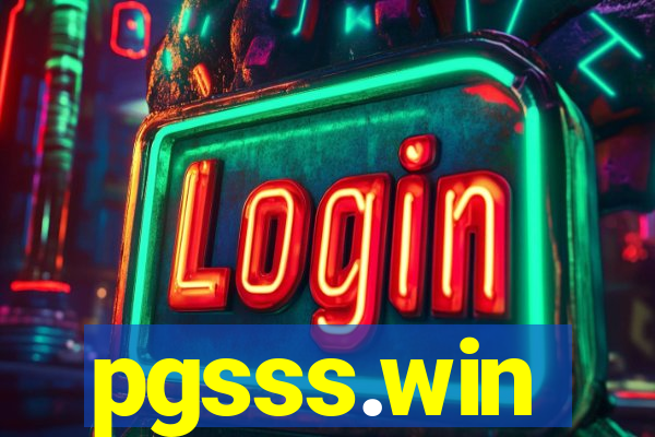 pgsss.win