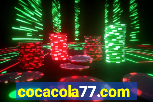 cocacola77.com