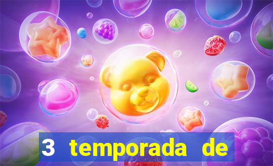 3 temporada de from torrent
