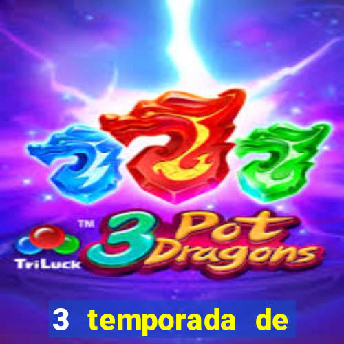 3 temporada de from torrent