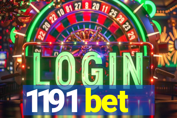 1191 bet