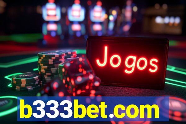 b333bet.com