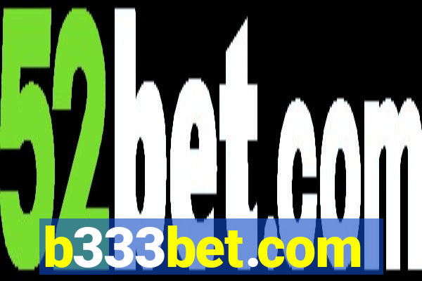b333bet.com