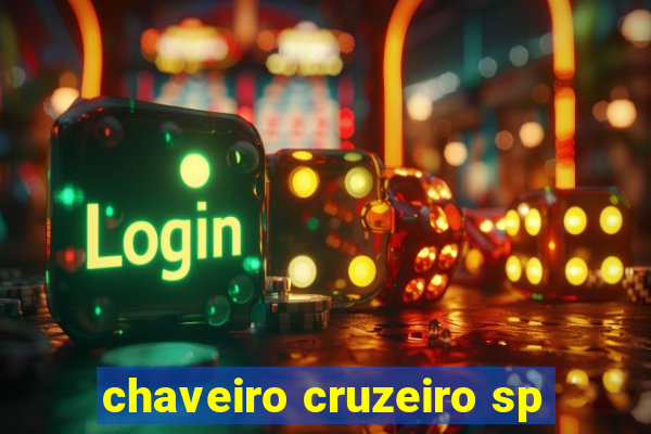 chaveiro cruzeiro sp