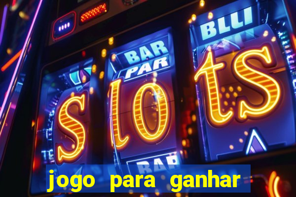 jogo para ganhar dinheiro via pix