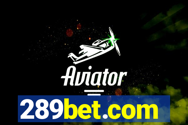 289bet.com