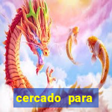 cercado para cachorro de pallet