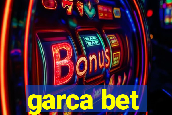 garca bet
