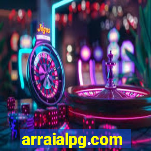 arraialpg.com
