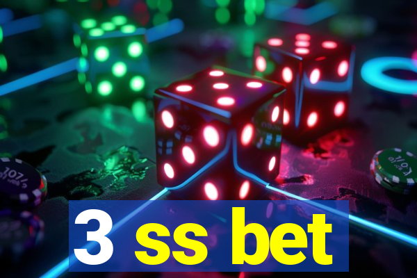 3 ss bet