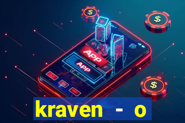 kraven - o caçador filme completo dublado topflix