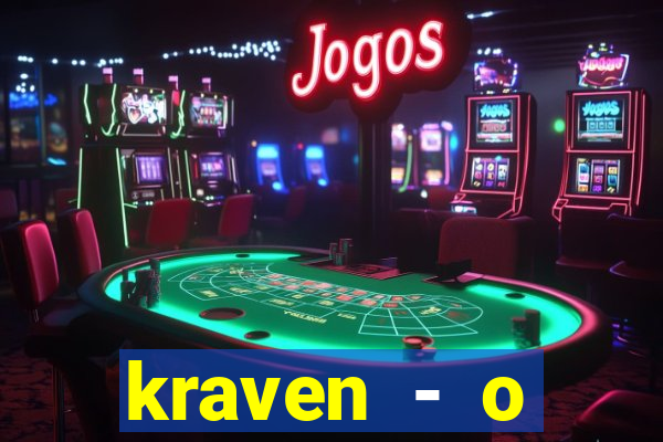 kraven - o caçador filme completo dublado topflix