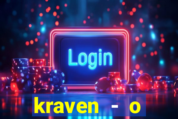 kraven - o caçador filme completo dublado topflix