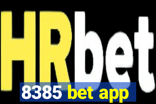 8385 bet app