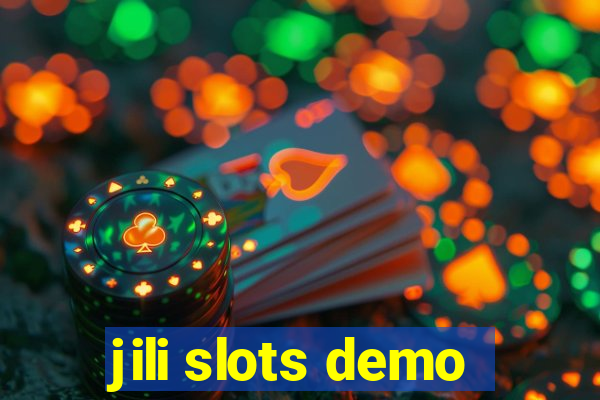 jili slots demo