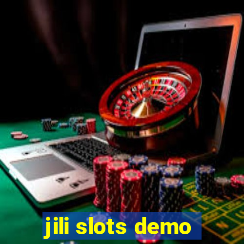 jili slots demo