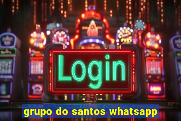 grupo do santos whatsapp