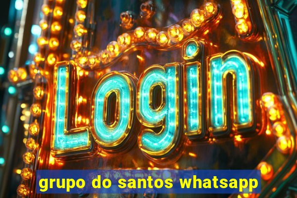 grupo do santos whatsapp